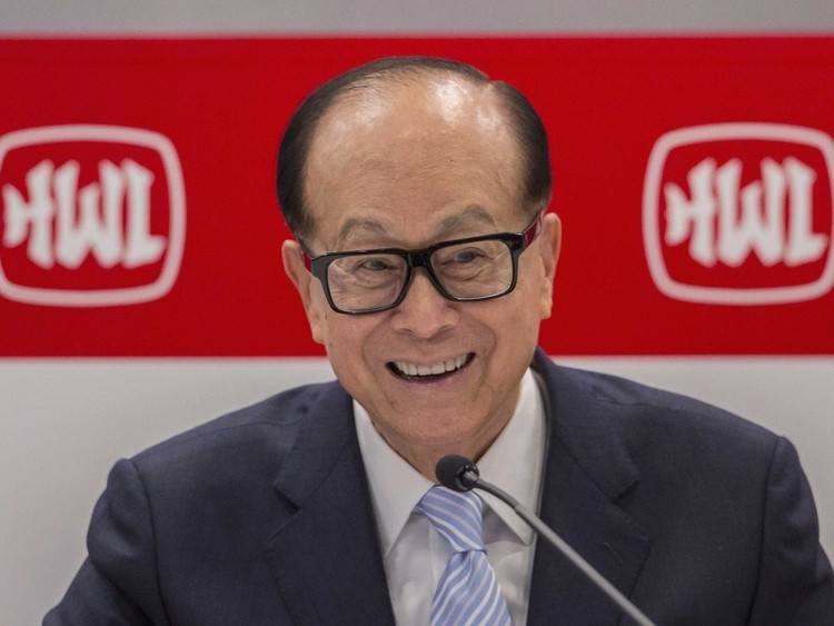 A história do homem mais rico da Ásia