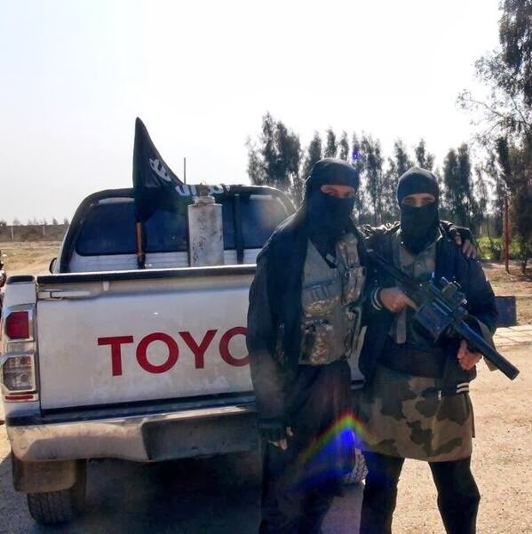 ¿De qué dispone ISIS en su arsenal?