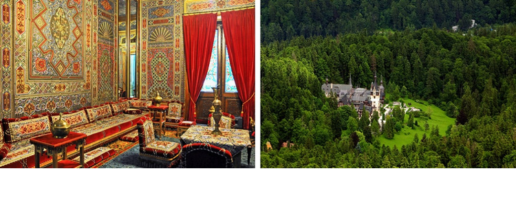 26 Lugares que parecem ser de um conto de fadas