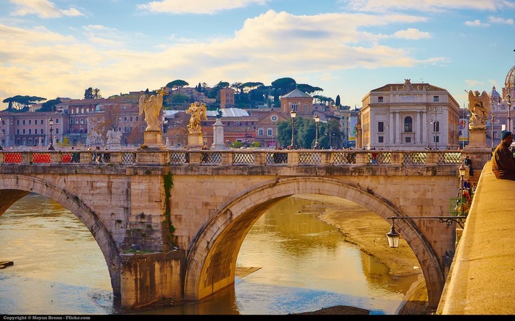 Le 20 città più visitate nel 2016