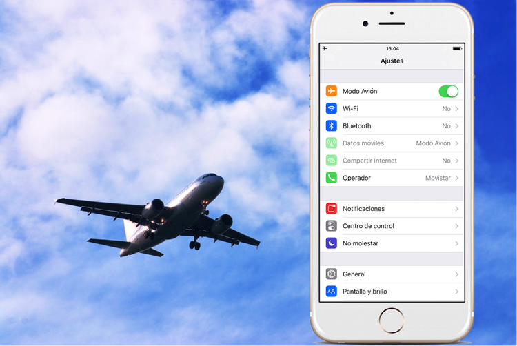Reglas del hombre moderno para viajar en avión
