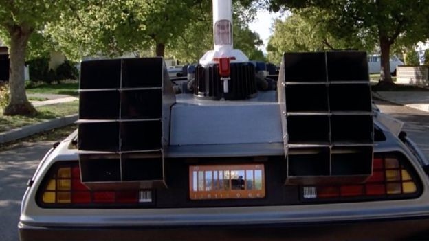 Em que é que o filme “Regresso ao Futuro” acertou e falhou