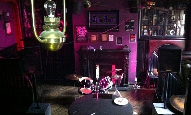 Los 10 mejores bares y restaurantes decorados al estilo del cine