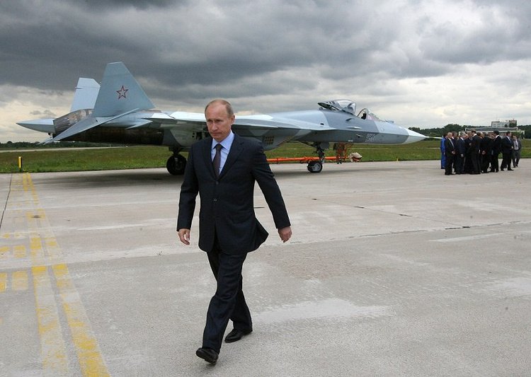 Rusia se prepara para otra guerra