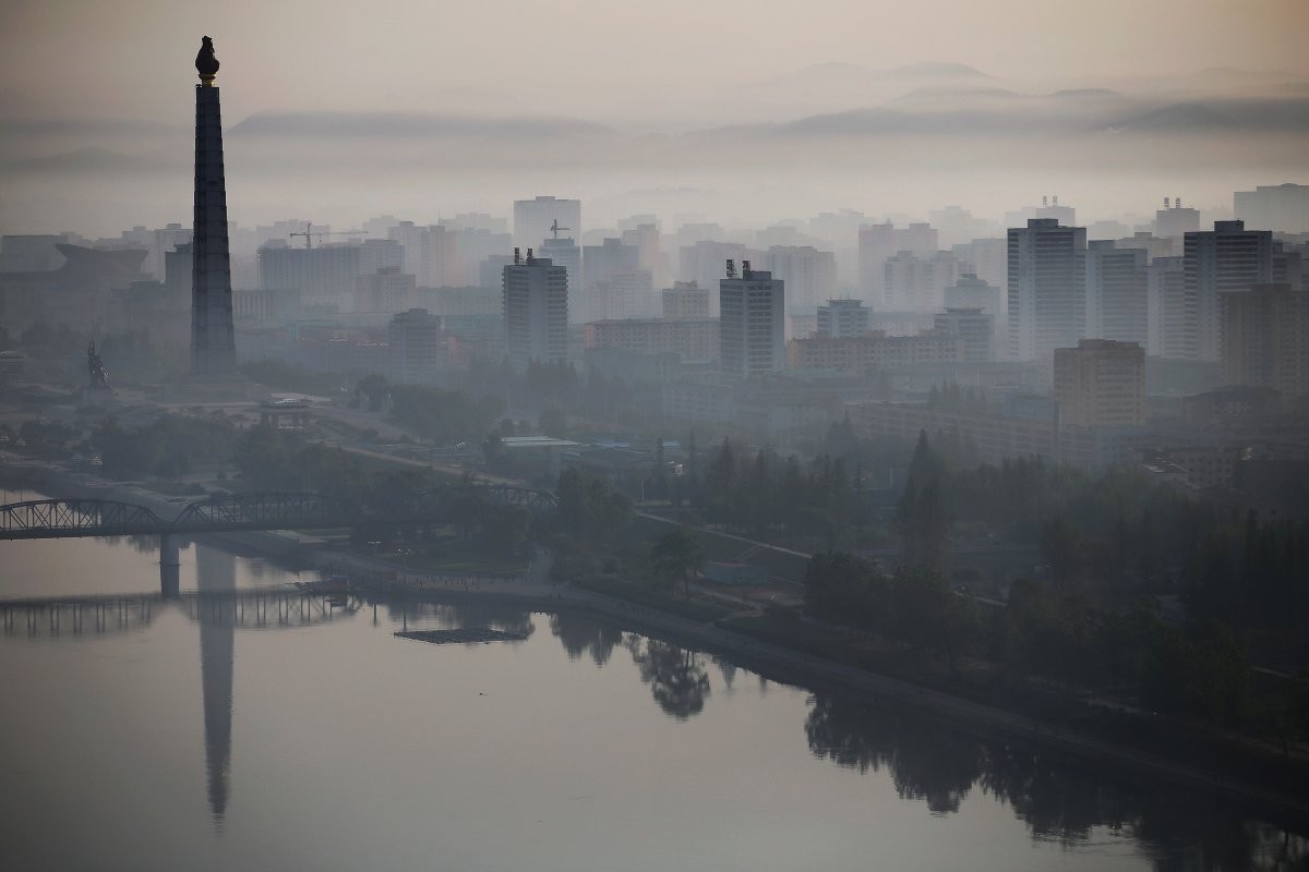 In Nordkorea liebt man große Teile