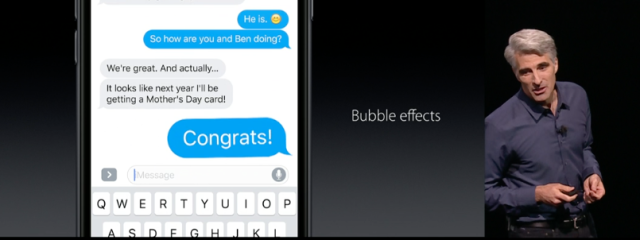 10 Formas de como o envio de mensagens no iPhone irá mudar