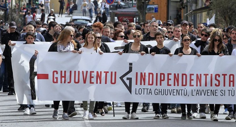 Quién será el siguiente: 7 regiones de Europa que quieren la independencia