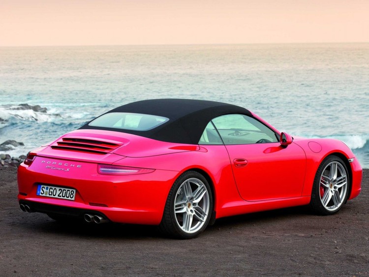 تعرفوا على Porsche الجديد