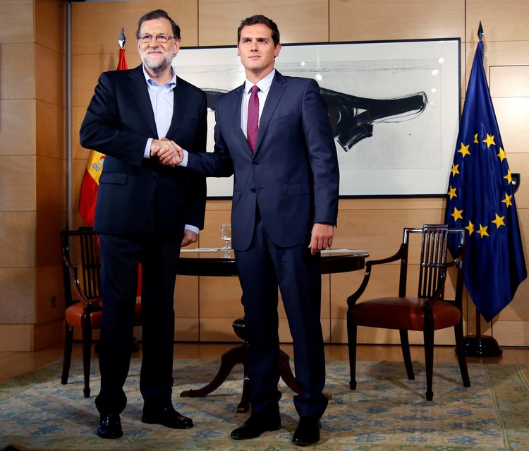 Mariano Rajoy no consigue apoyo para el nuevo gobierno