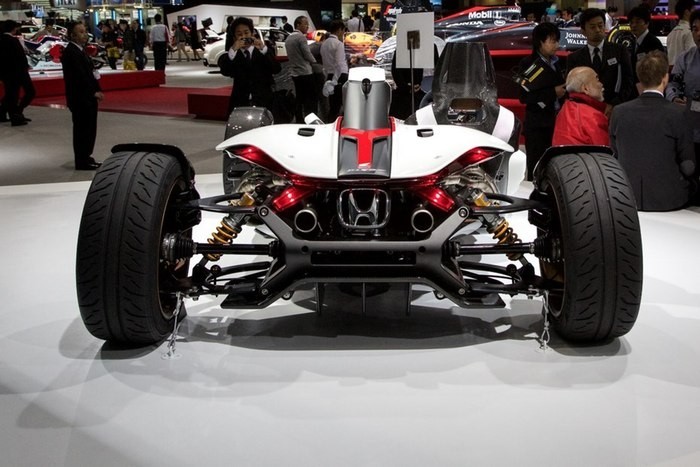 Os melhores carros-conceito de 2015