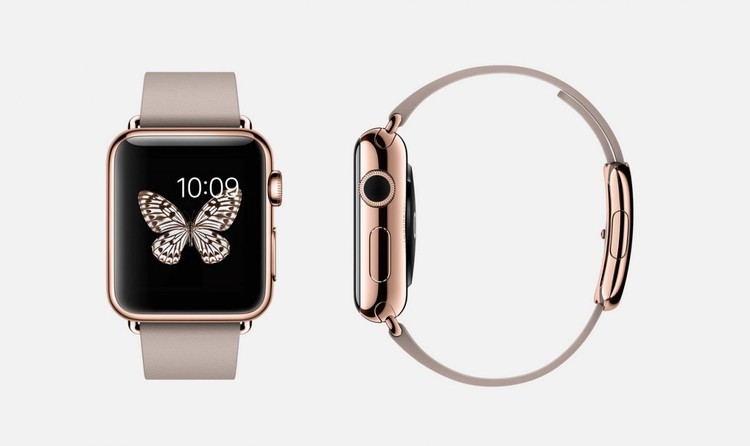 22 تصميما لApple Watch