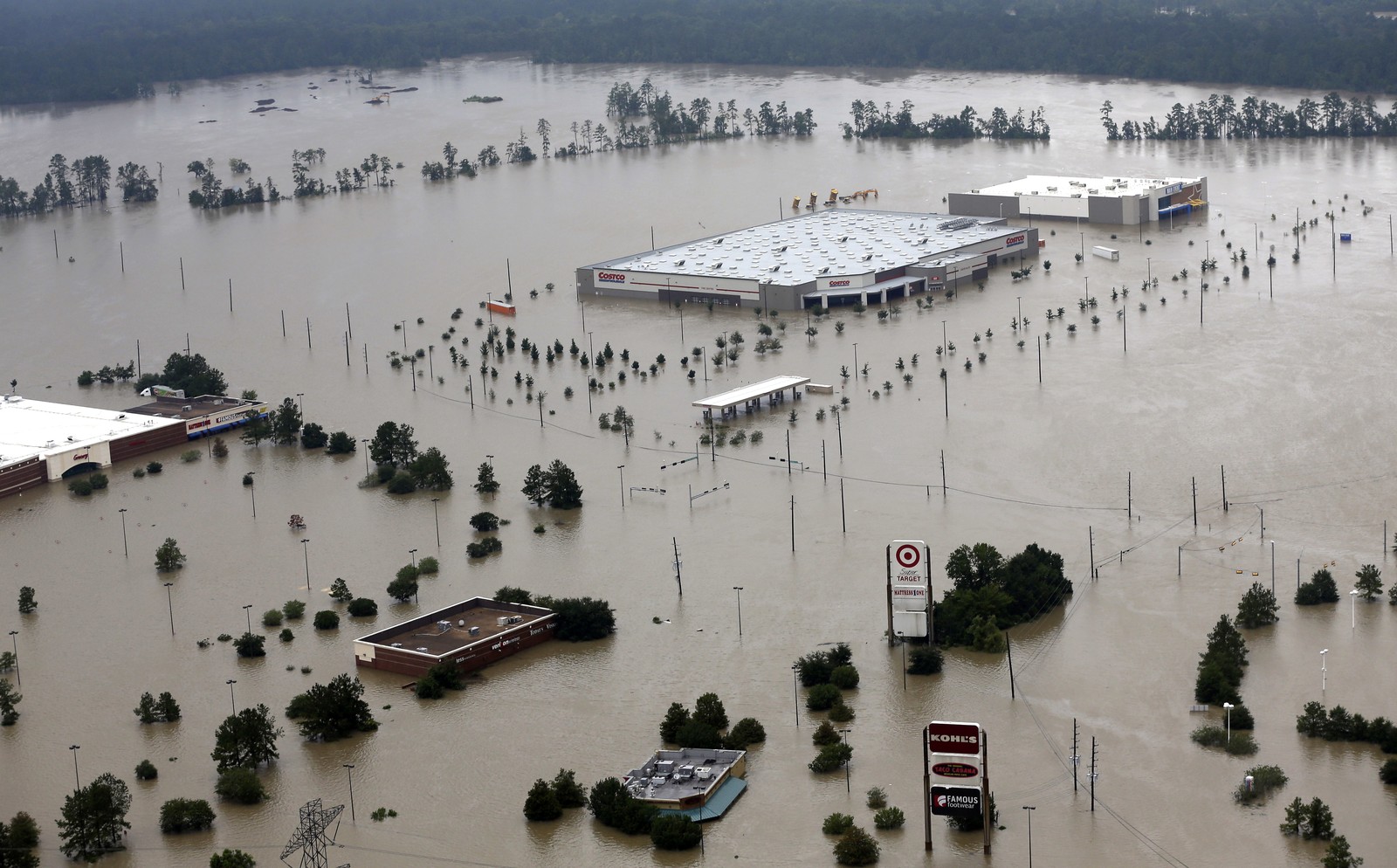 Fotos Consecuencias Del Huracán Harvey En Estados Unidos Foto