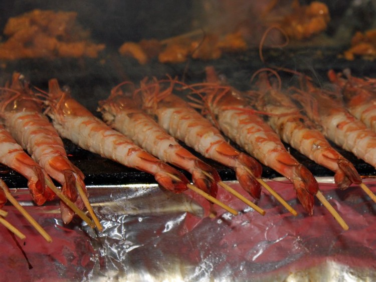 FOTOS: ¿Por qué consideran a Singapur la capital de la comida callejera?