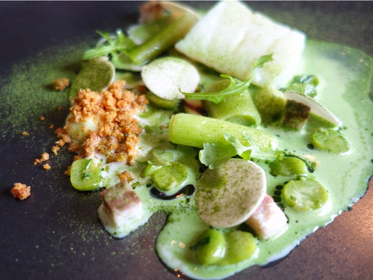 FOTOS: Los 50 Mejores Restaurantes de 2017