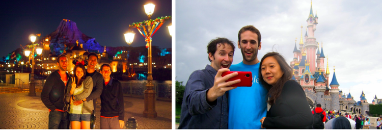 كيف تنظم شركة ناشئة في رحلاتك