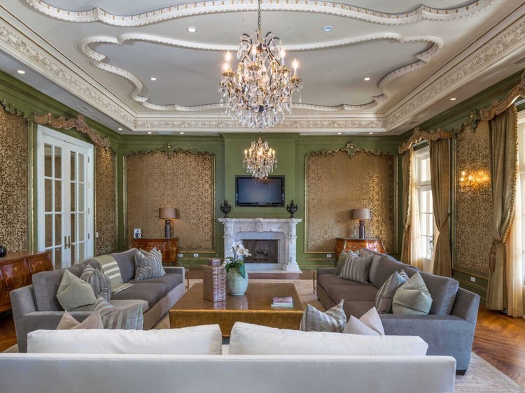 Lujo al estilo Ponzi