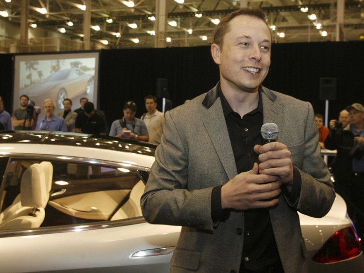 Elon Musk – O “Homem de Ferro” da vida real