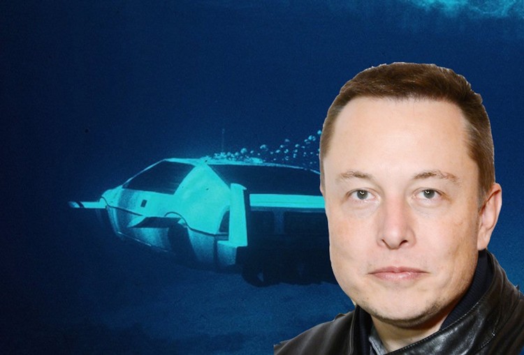 Elon Musk – O “Homem de Ferro” da vida real
