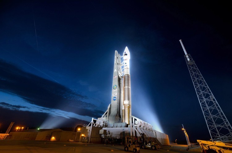 SpaceX lancerà il prossimo satellite GPS