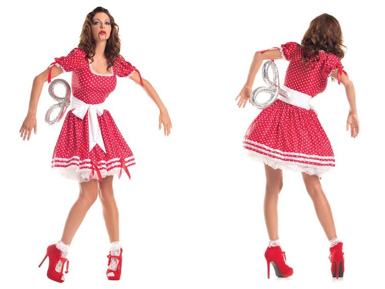 De Mickey Mouse a Daenerys: los 50 mejores disfraces para Halloween de este año