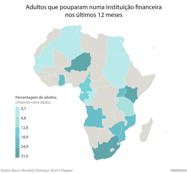 Bill e Melinda Gates apostam em inovações bancárias