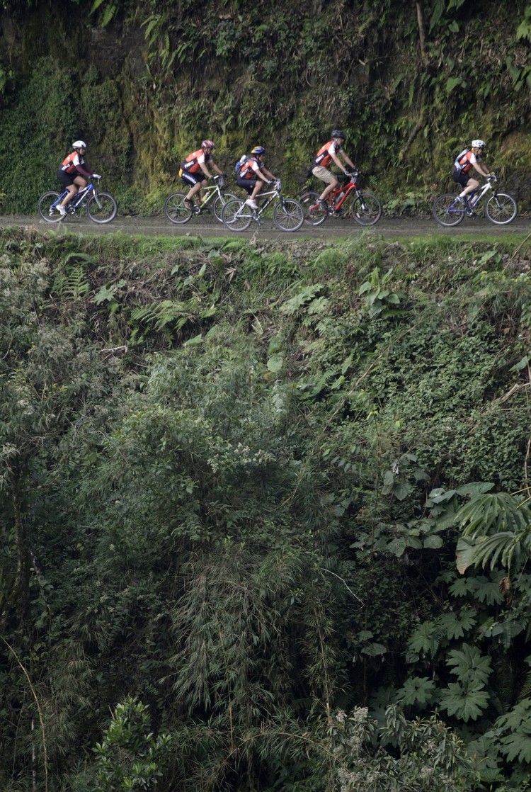 As estradas mais perigosas do mundo