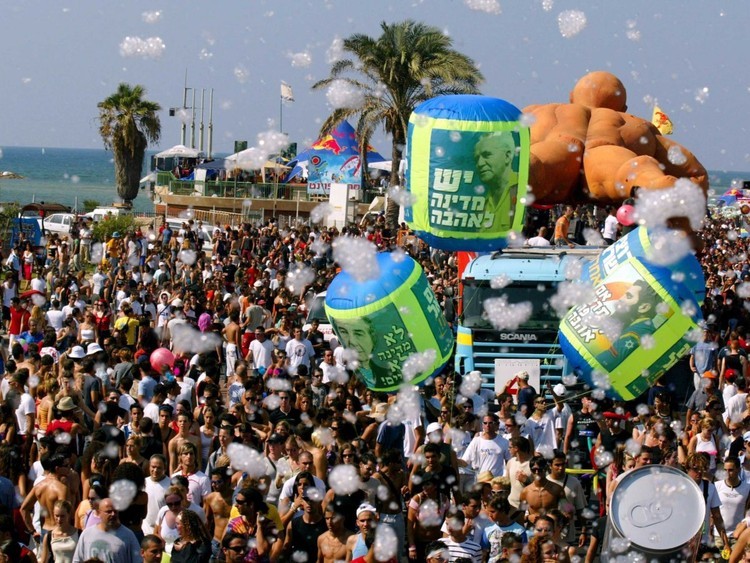 أحلى 25 مكان للحياة الليلية