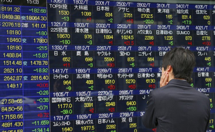 Borse europee a picco, Milano cede il 3%