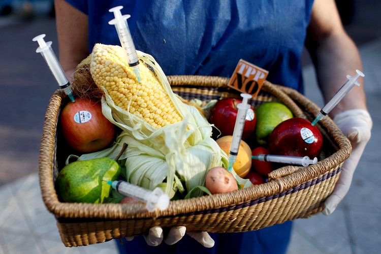 Tpp, la firma dei 12 paesi