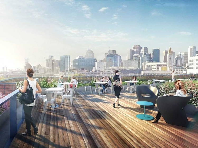 Os melhores escritórios de start-ups de 2014