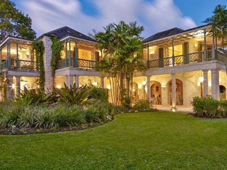 أغلى المنازل في العالم