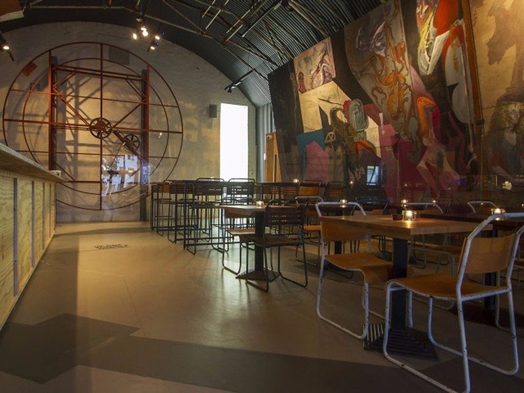 O maior e mais luxuoso bunker do mundo