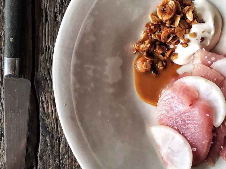 FOTOS: Los 50 Mejores Restaurantes de 2017