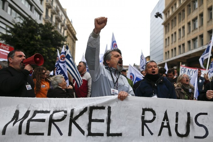 أوروبا مستاءة من ميركل