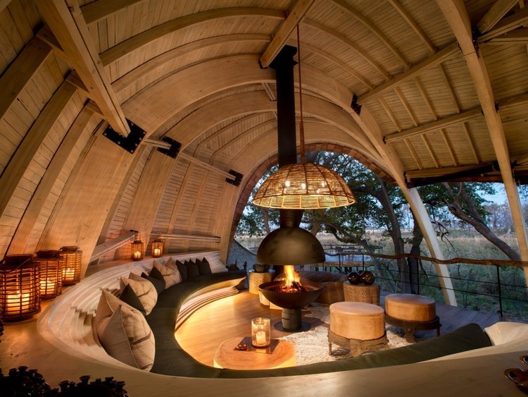 Los 12 hoteles más espectaculares del mundo