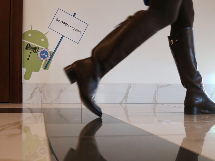 Morire d’invidia guardando le foto degli uffici di Google