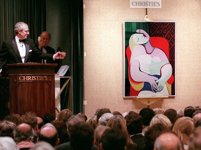 Os tesouros de Steve Cohen