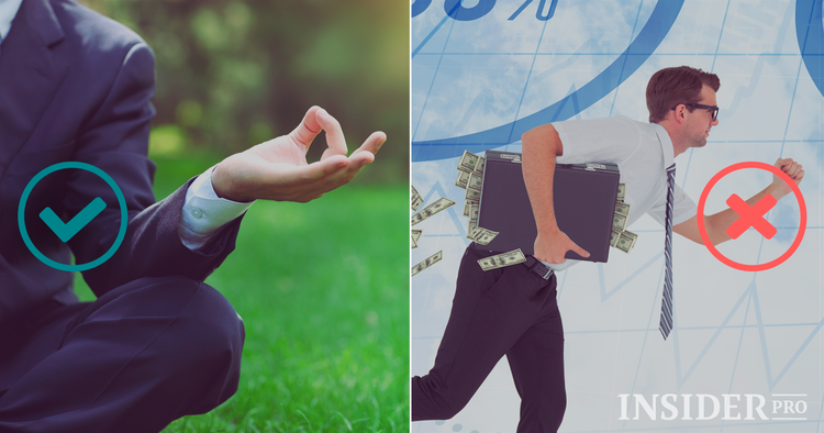 O que o impede de ser um bom trader?