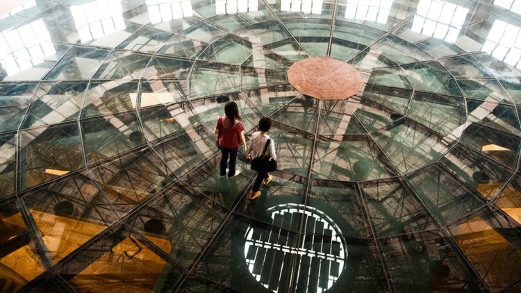 Os encantos de Xangai