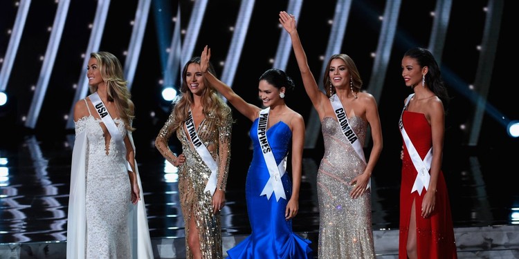 I vantaggi di essere Miss Universo