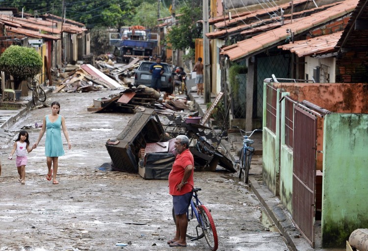 Le 30 città più violente del mondo