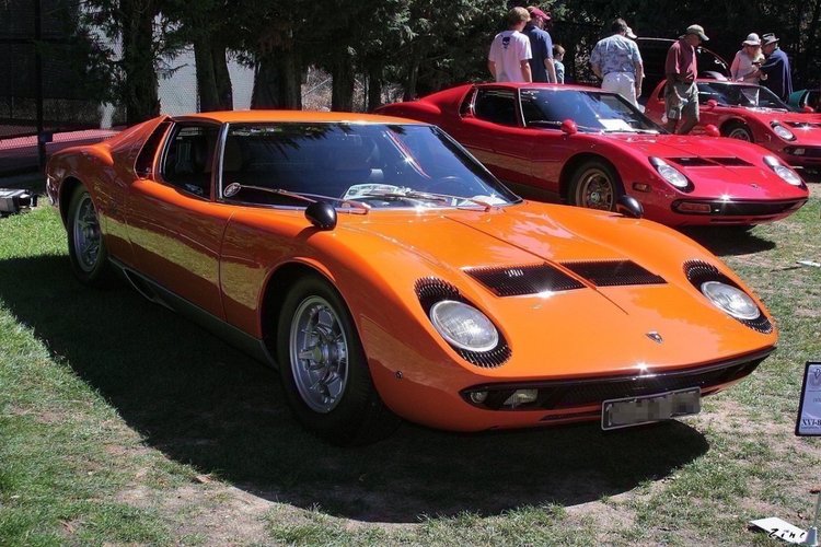 Lamborghini: el fabricante de los supercoches más increíbles del mundo