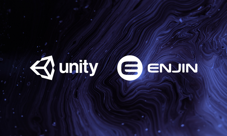 Enjin se asocia con Unity