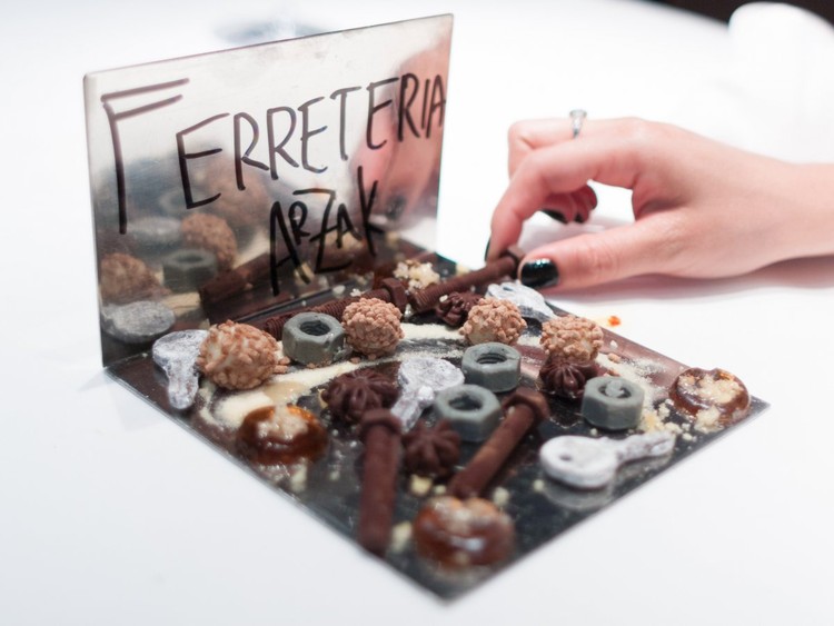 Los 20 mejores restaurantes de España