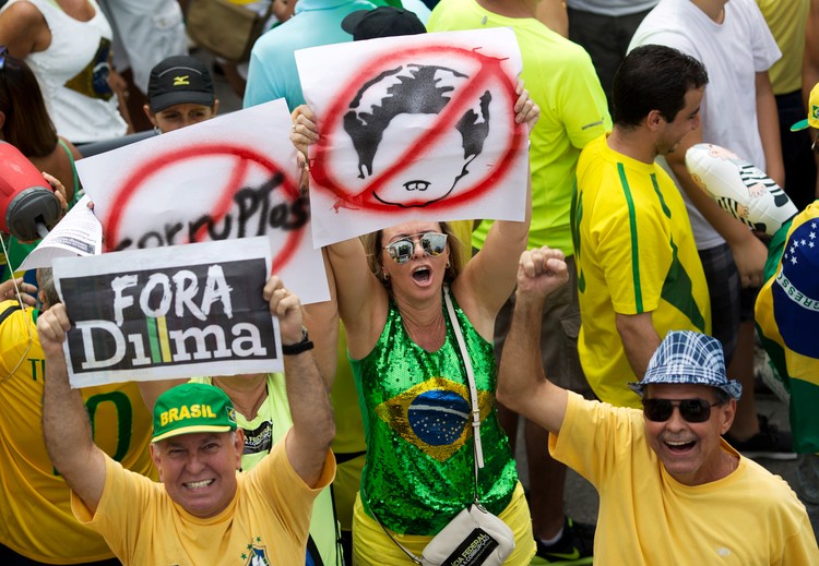 A estratégia de Dilma poderá não funcionar