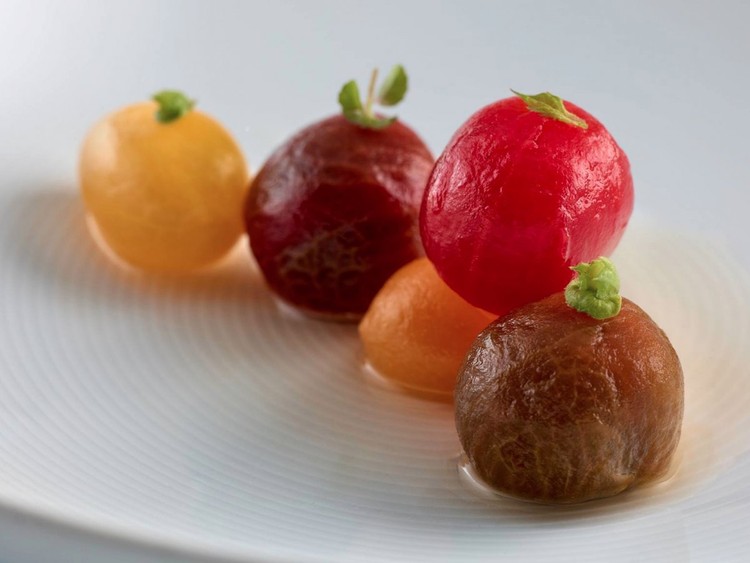 Los 20 mejores restaurantes de España