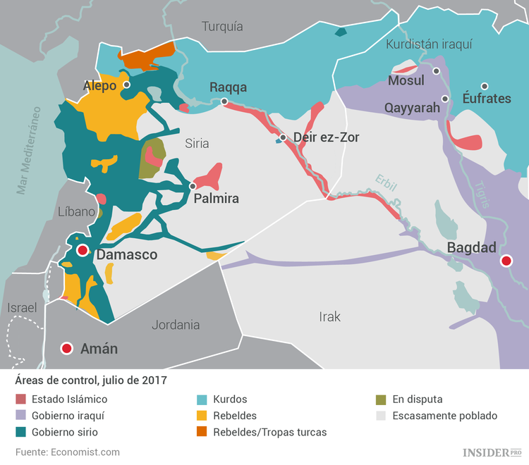 La caída del Estado Islámico: ¿Por qué la victoria sobre los terroristas no va a salvar Irak?