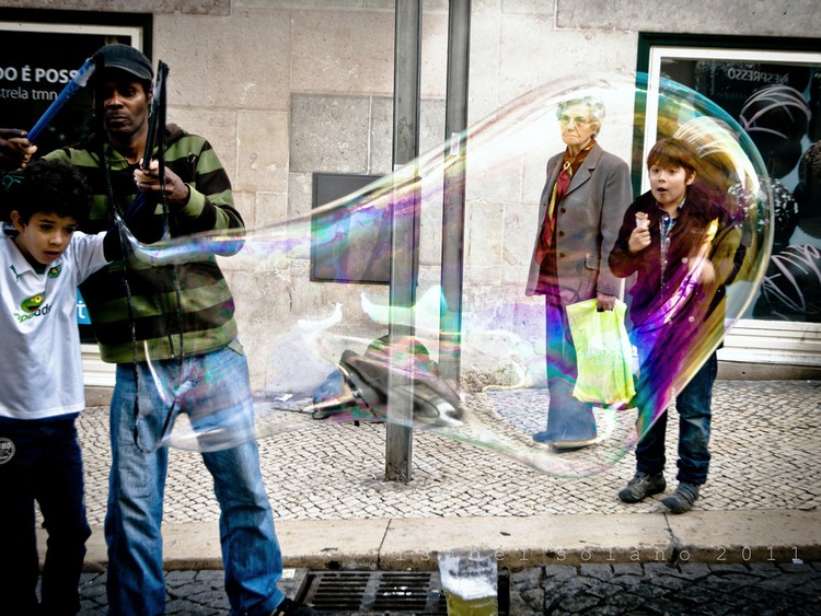 17 Imagens de pessoas a fazer algo pela primeira vez