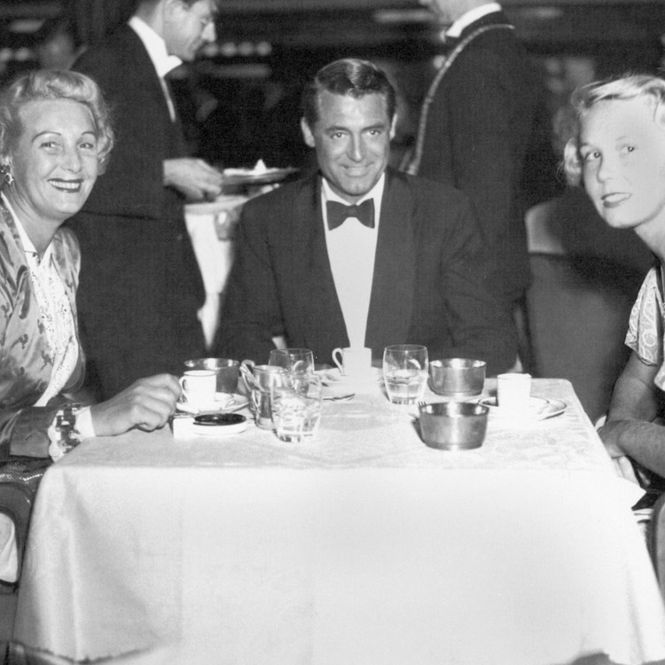 Fotografías vintage que muestran el glamour de los antiguos cruceros