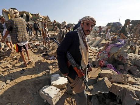 المعركة تبدأ في اليمن